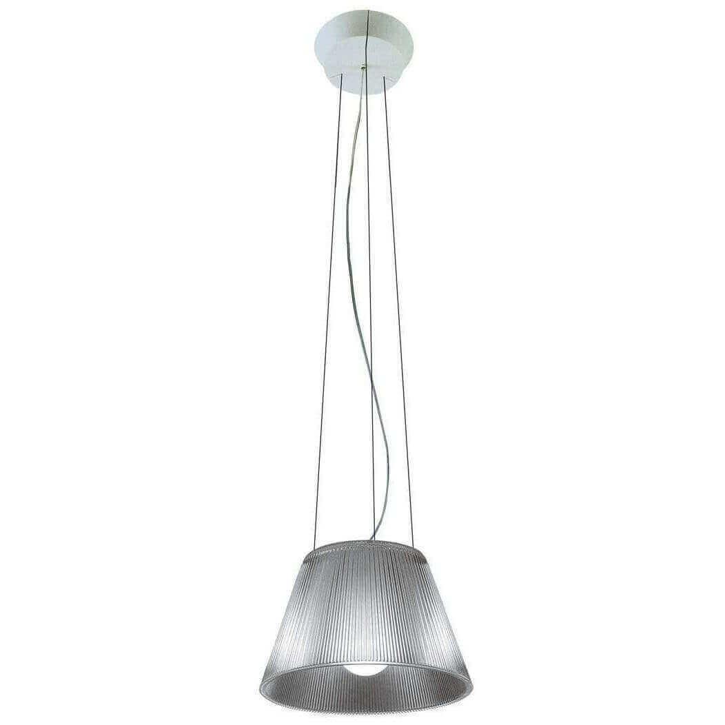 Romeo Moon Suspension Dimmable Lamp - Curated - Lighting - Flos