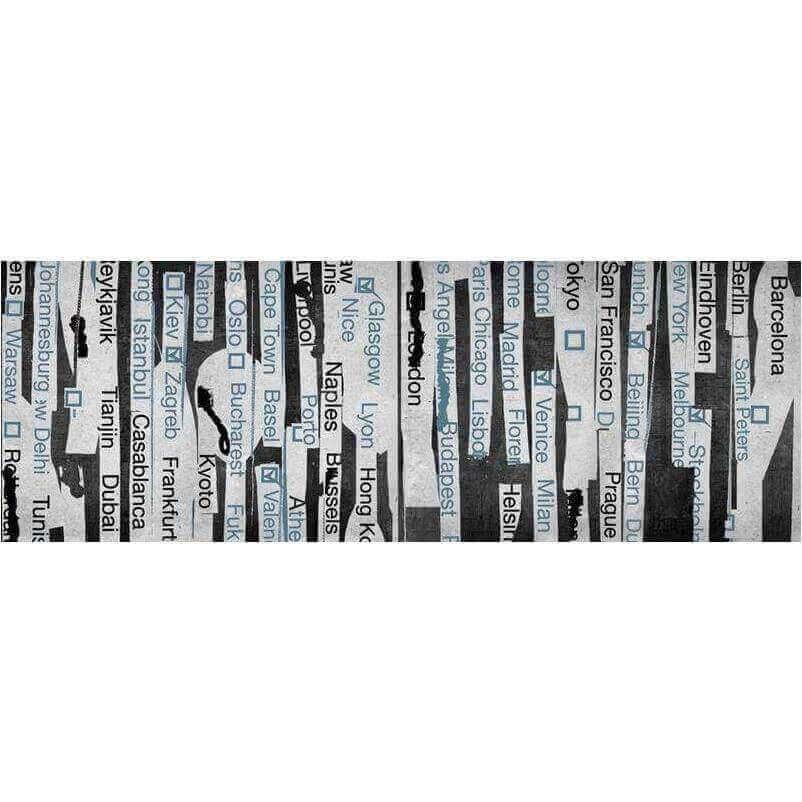 Round the World - Curated - Wallpaper - Wall & Decò