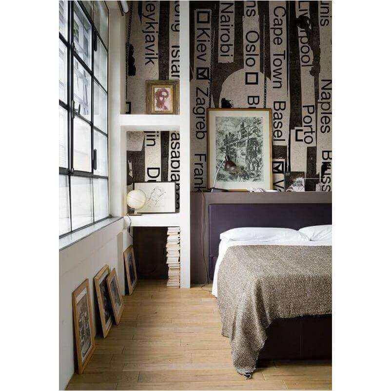 Round the World - Curated - Wallpaper - Wall & Decò