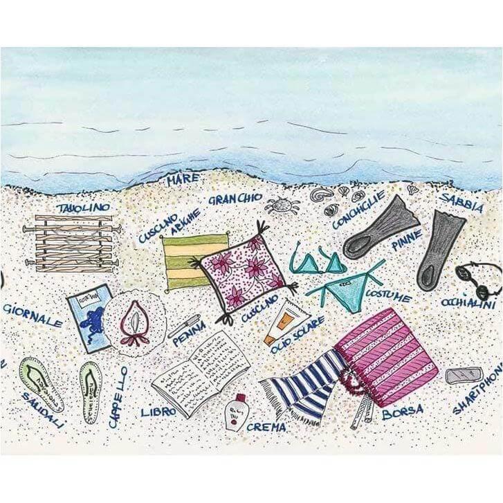 Sand Tips - Curated - Wallpaper - Wall & Decò