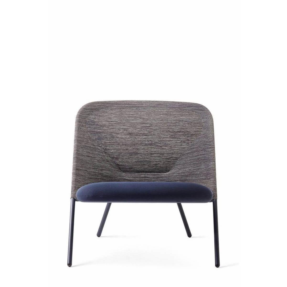 Shift Lounge Chair - Curated - Furniture - Moooi