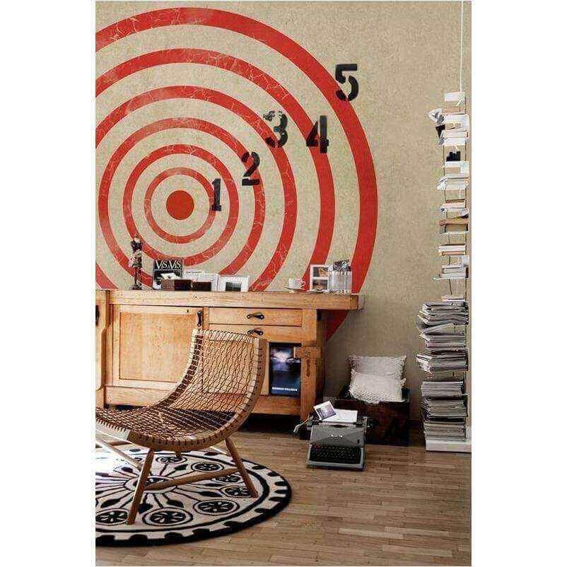 Shooter - Curated - Wallpaper - Wall & Decò