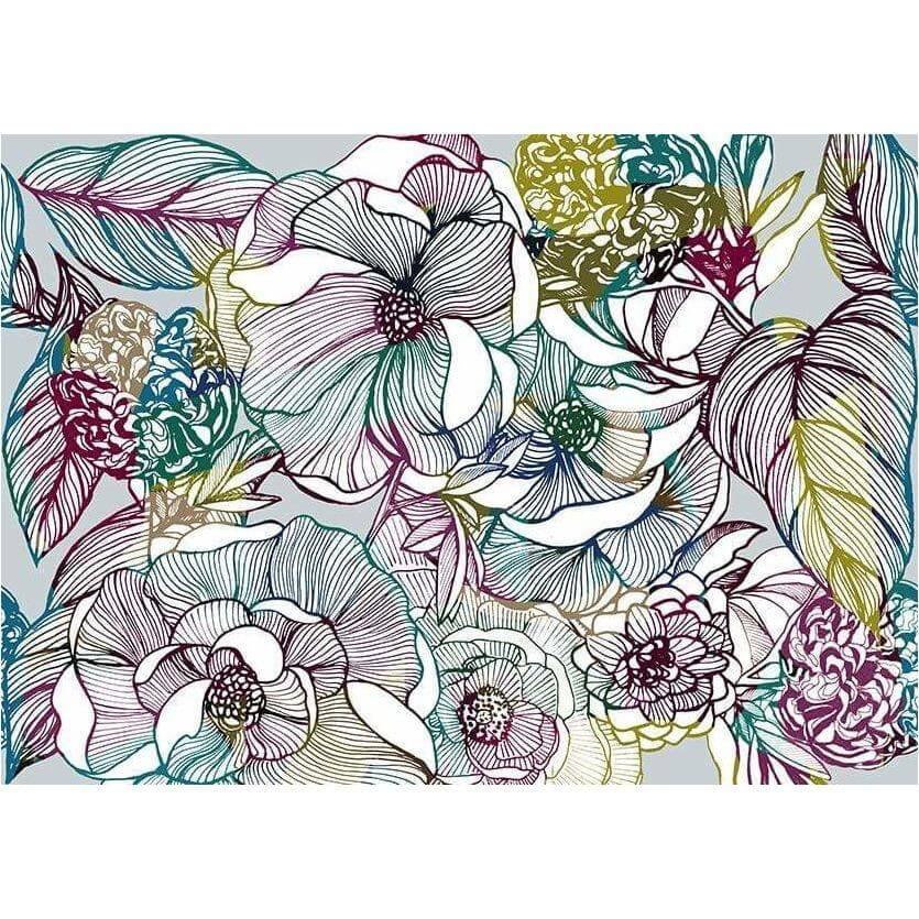 Sinfonia - Curated - Wallpaper - Wall & Decò