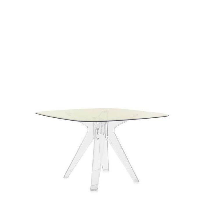 Sir Gio Square Table - Curated - Furniture - Kartell