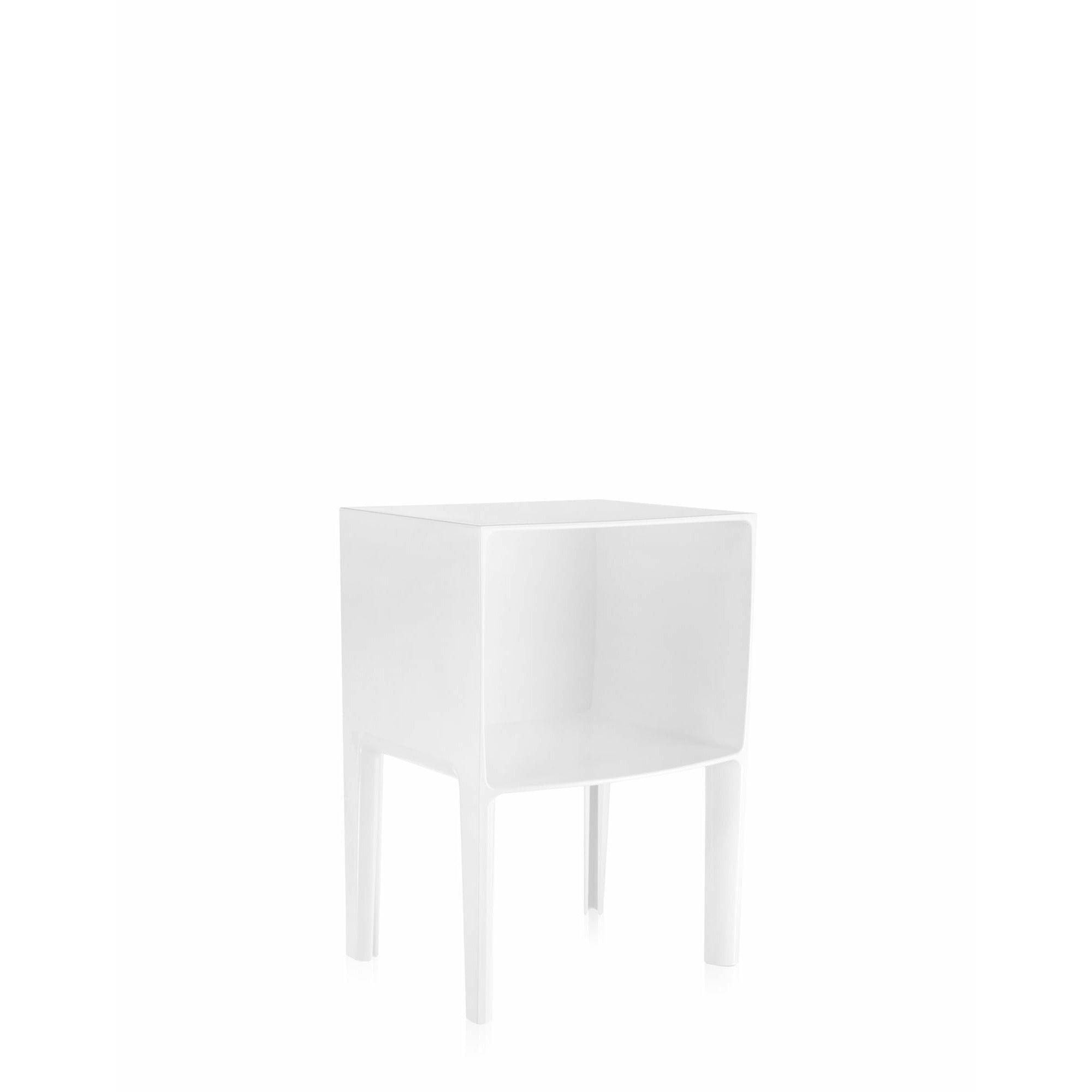 Small Ghost Buster Side Table - Curated - Furniture - Kartell