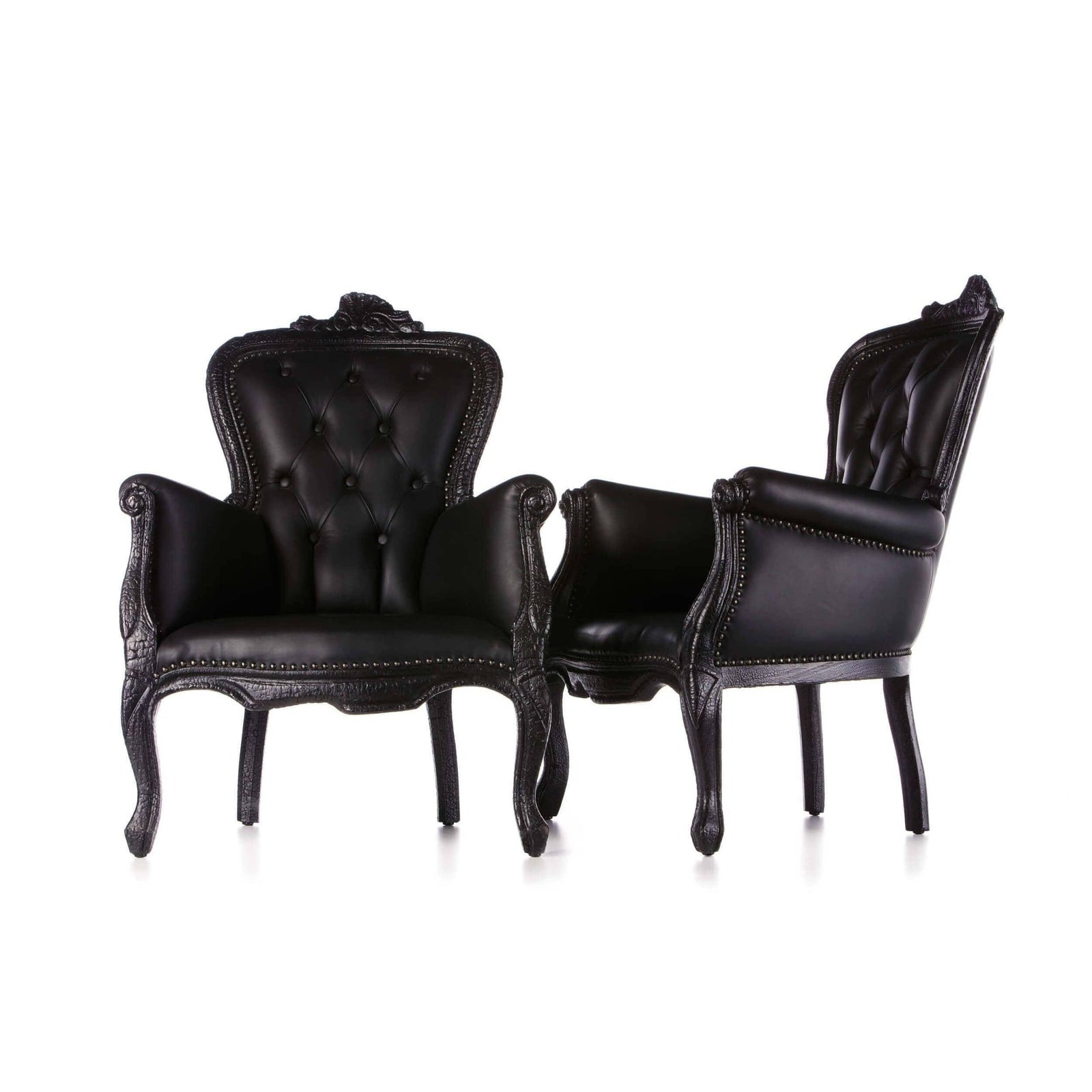 Smoke Armchair - Curated - Furniture - Moooi