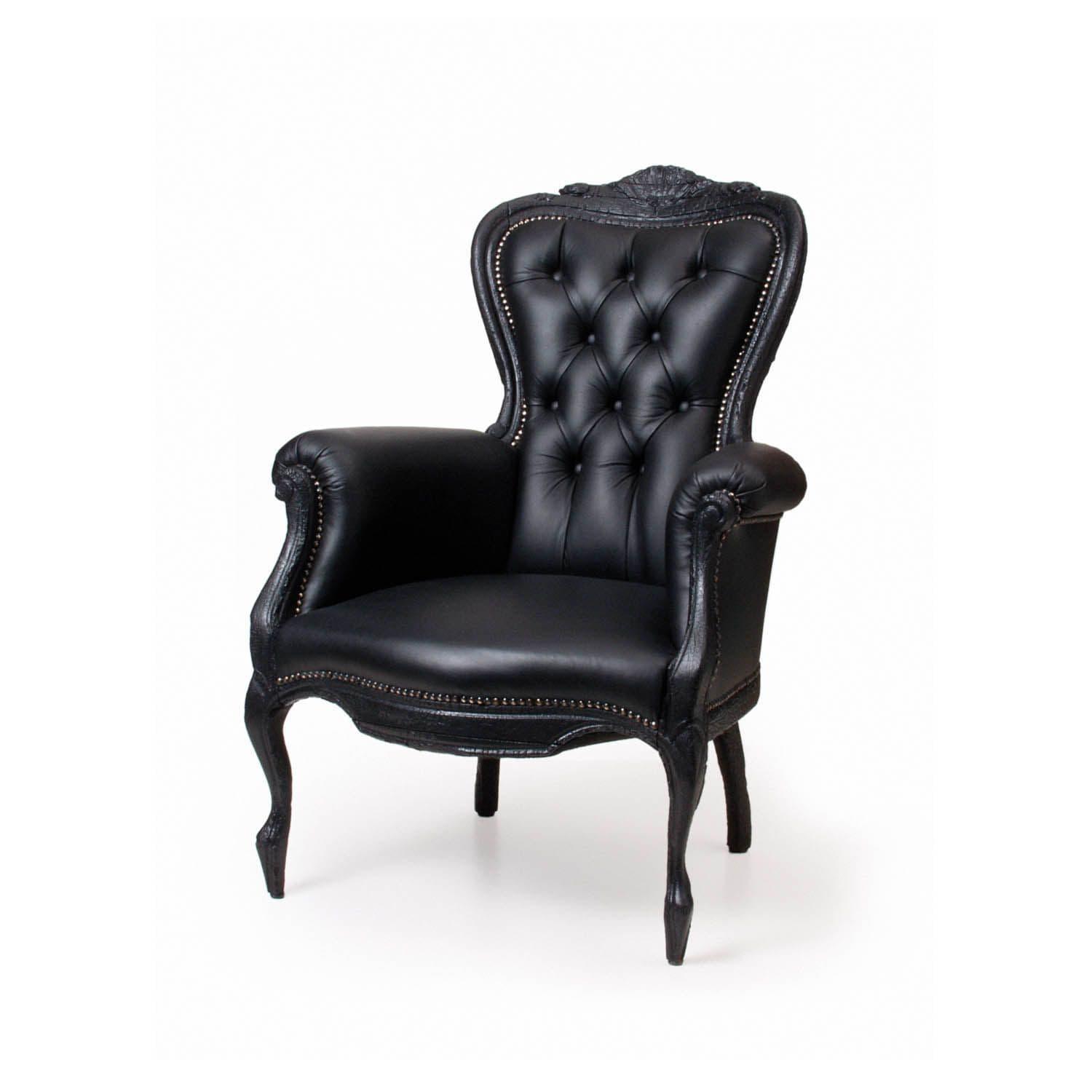 Smoke Armchair - Curated - Furniture - Moooi