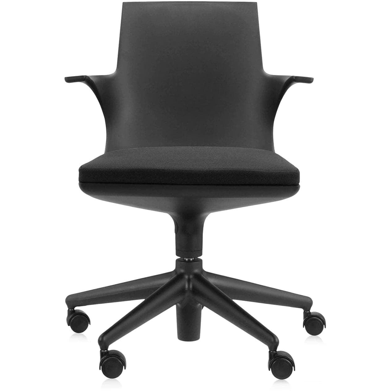 Spoon Adjustable Desk Chair - Curated - Furniture - Kartell