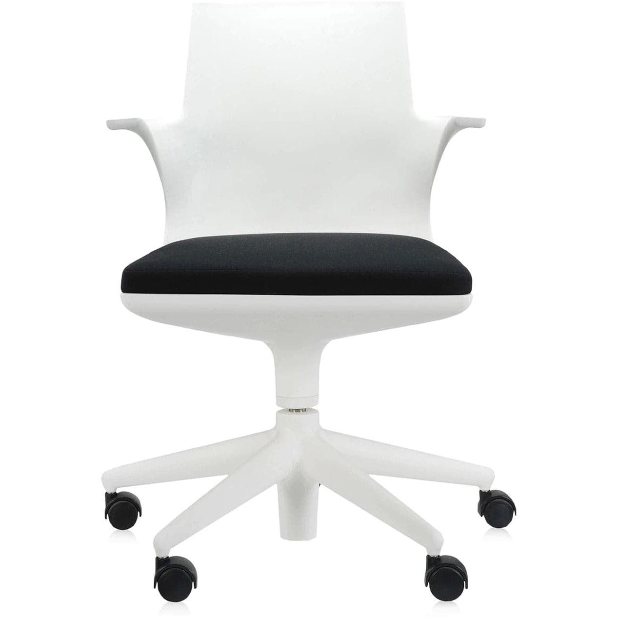 Spoon Adjustable Desk Chair - Curated - Furniture - Kartell