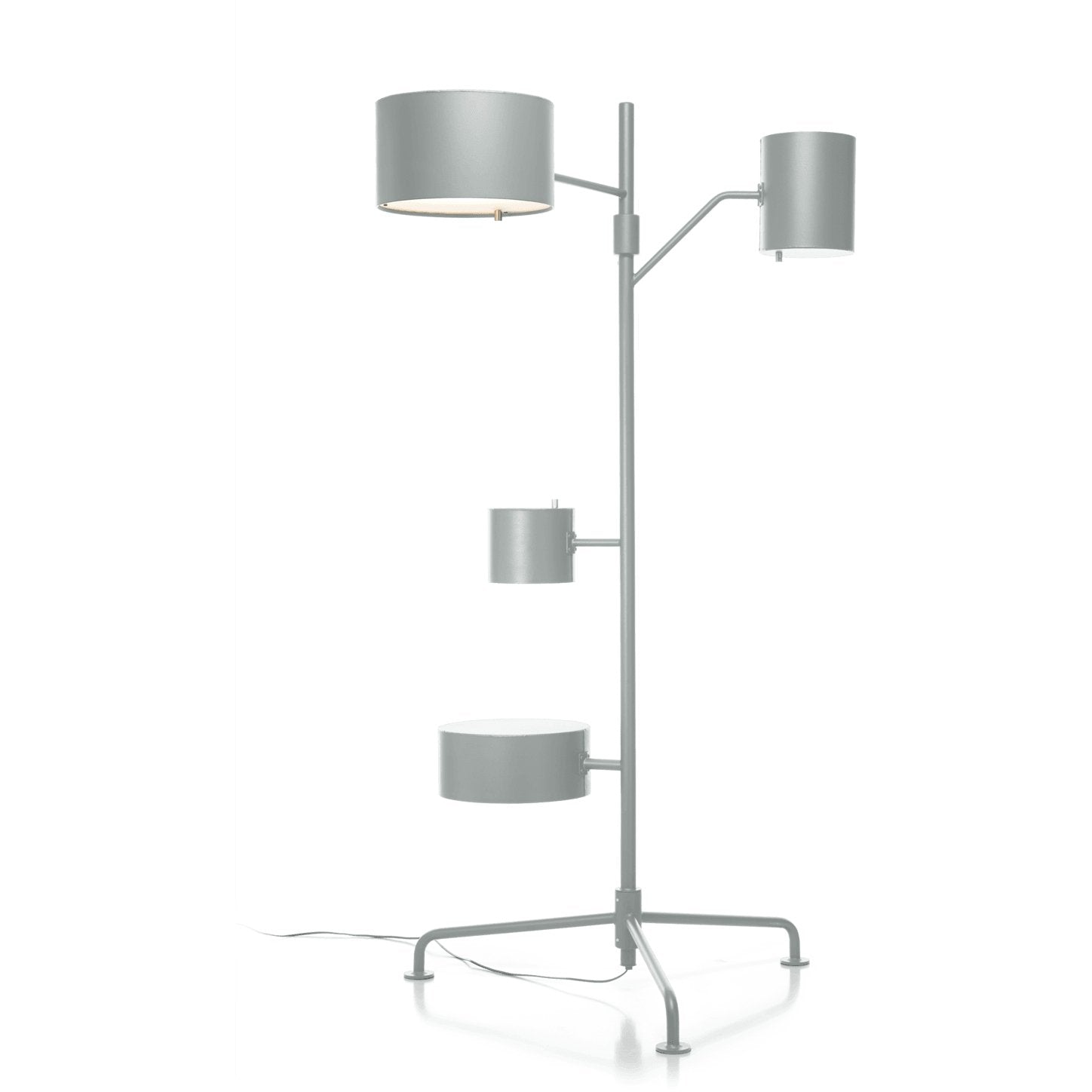 Statistocrat Floor Lamp - Curated - Lighting - Moooi