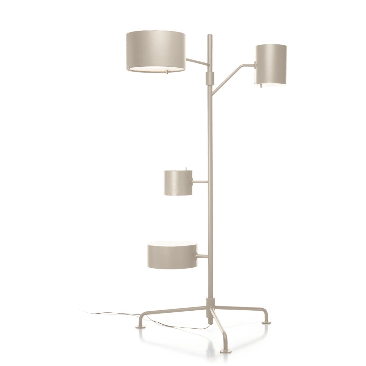 Statistocrat Floor Lamp - Curated - Lighting - Moooi