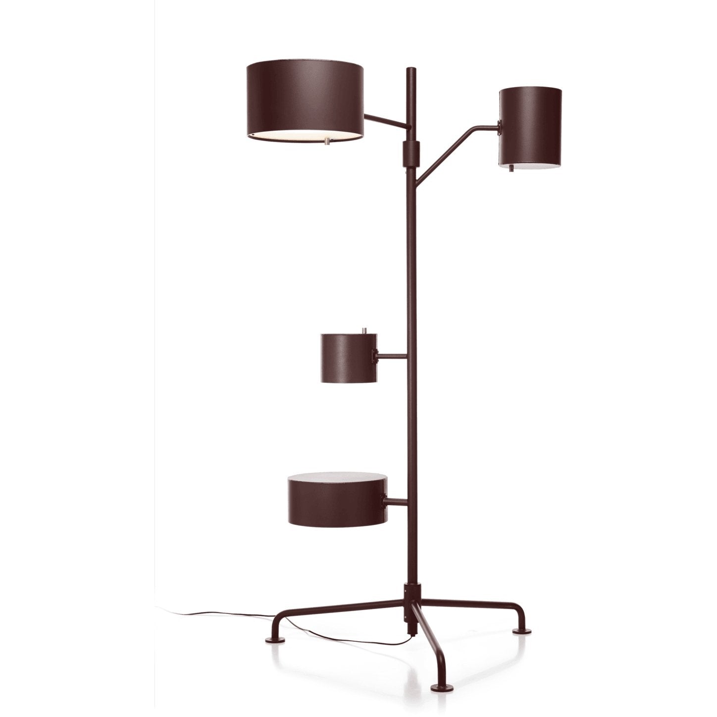 Statistocrat Floor Lamp - Curated - Lighting - Moooi