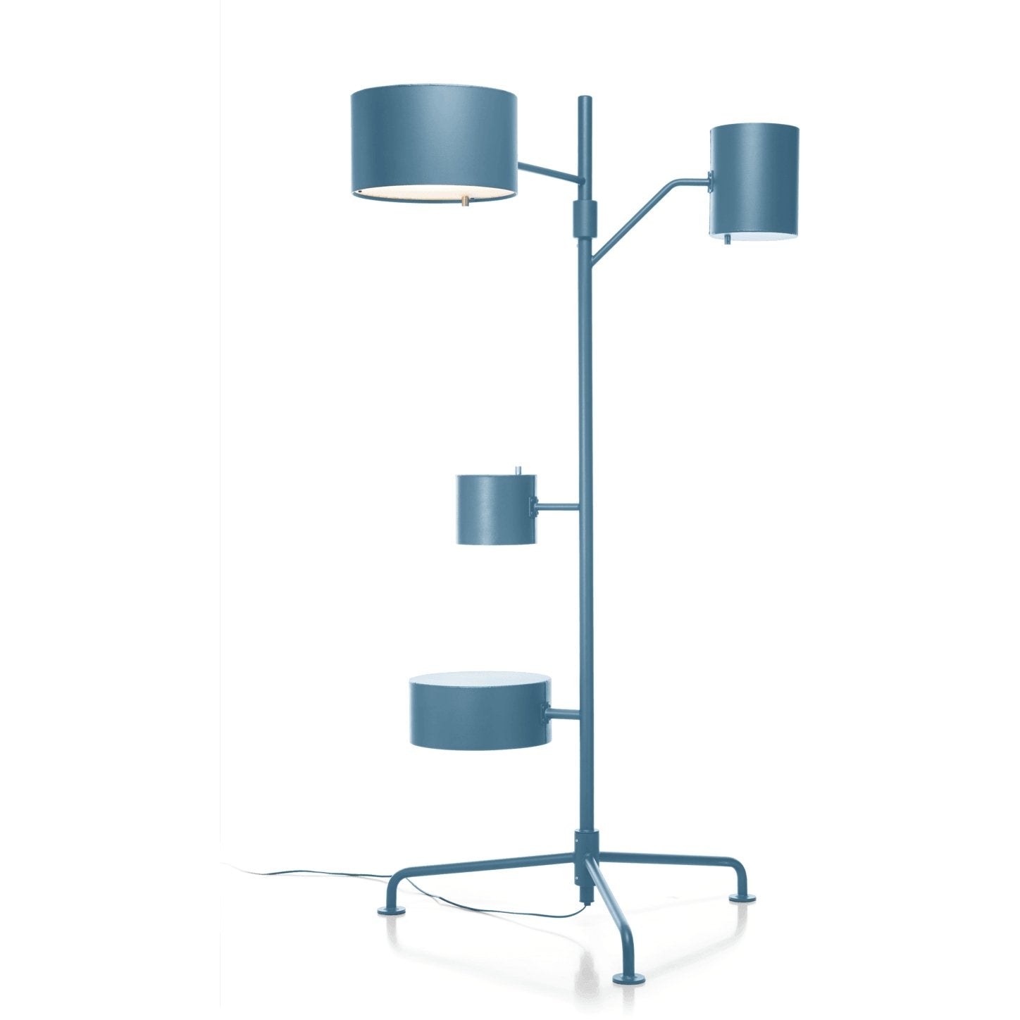 Statistocrat Floor Lamp - Curated - Lighting - Moooi