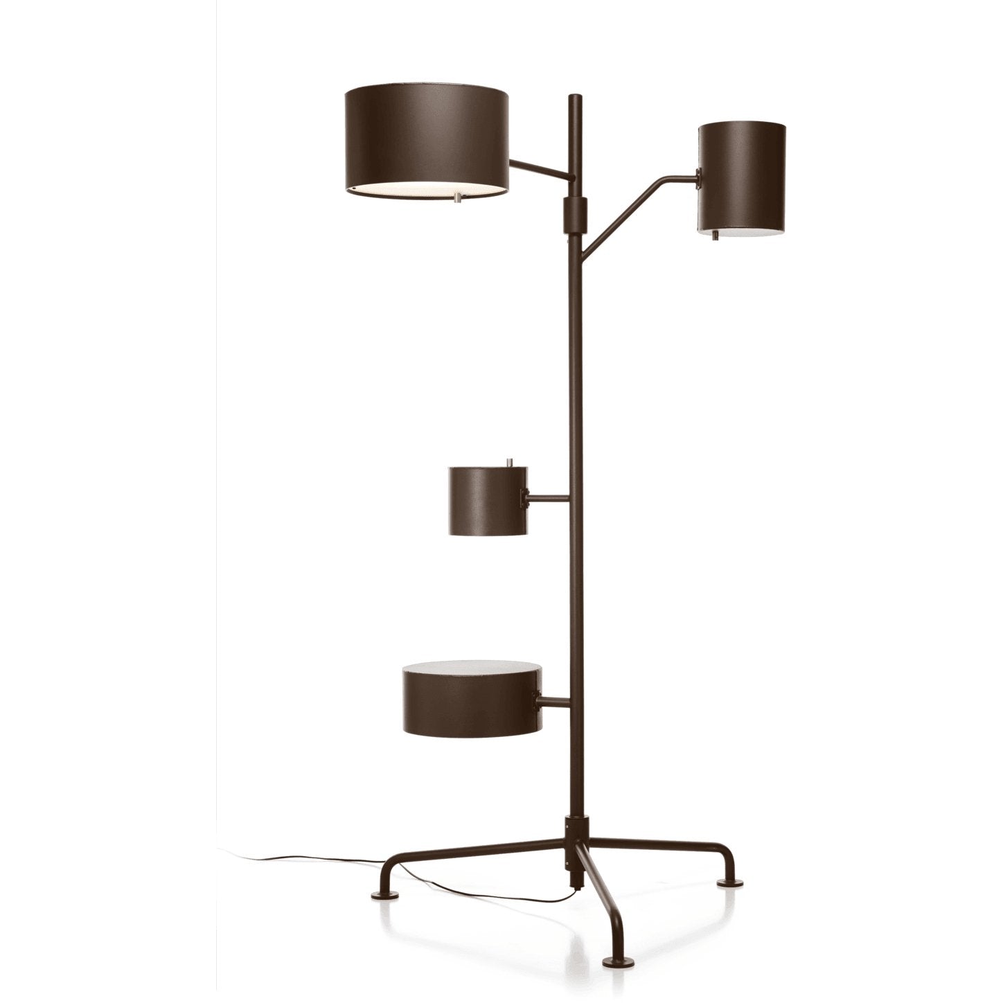 Statistocrat Floor Lamp - Curated - Lighting - Moooi