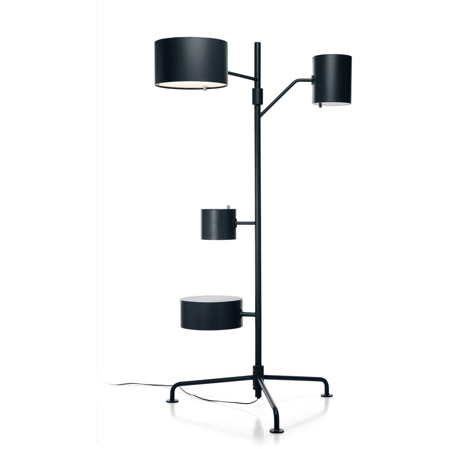 Statistocrat Floor Lamp - Curated - Lighting - Moooi