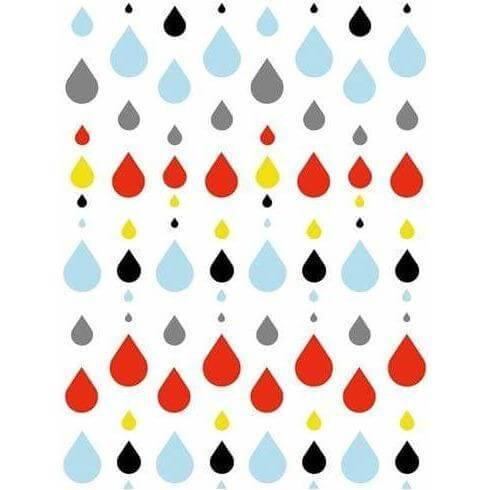 Strawberry Tears - Curated - Wallpaper - Wall & Decò