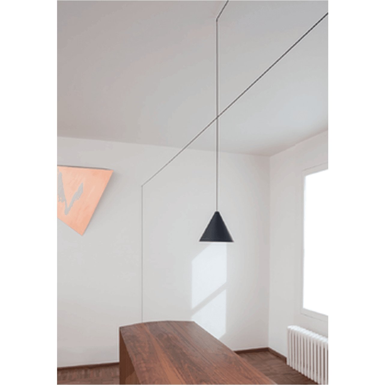 String Lights Cone - New Version - Curated - Lighting - Flos