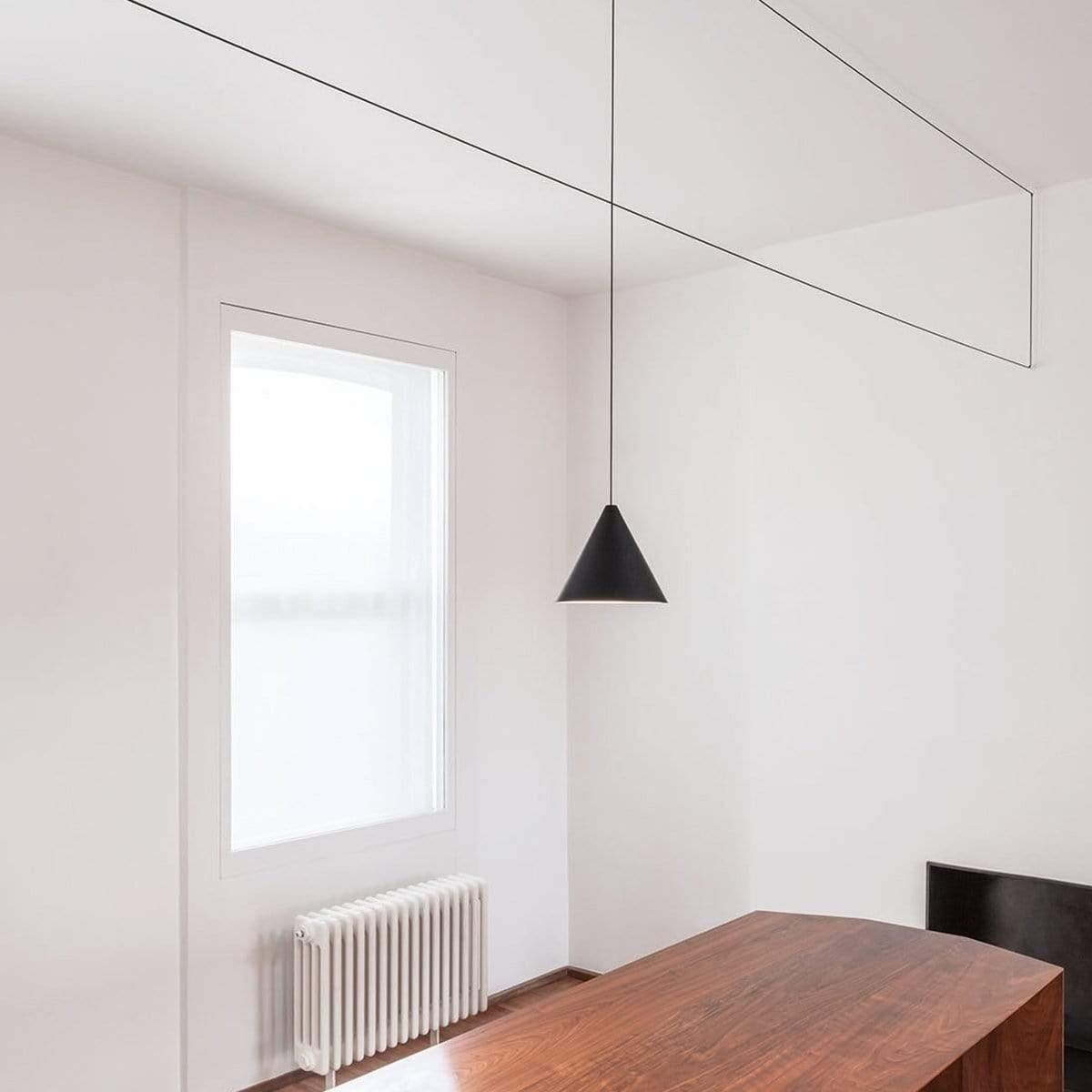 String Lights Cone - New Version - Curated - Lighting - Flos