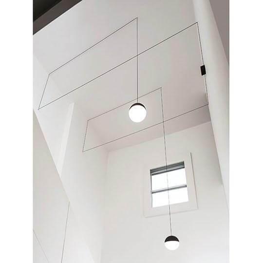 String Lights Sphere - New Version - Curated - Lighting - Flos
