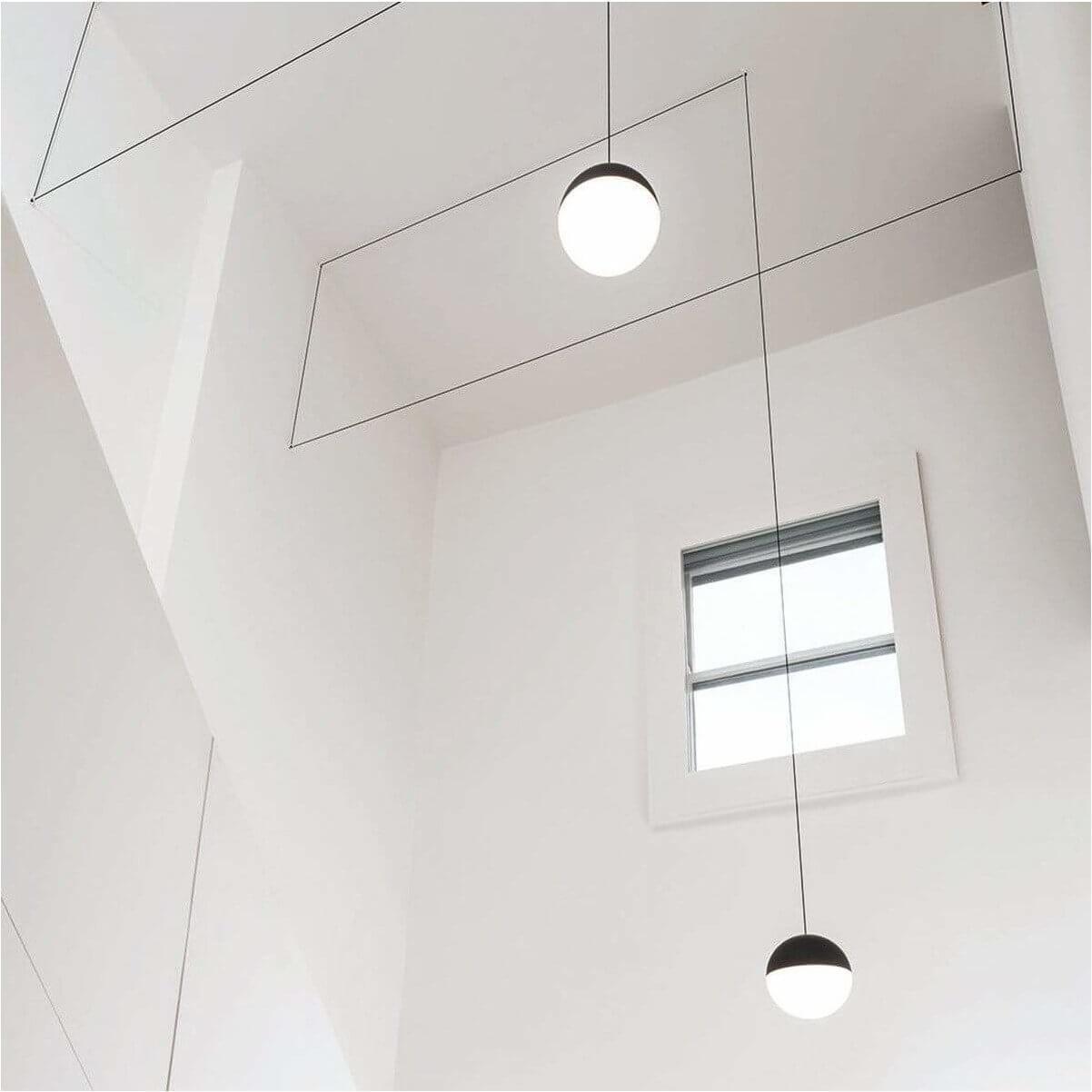 String Lights Sphere - New Version - Curated - Lighting - Flos