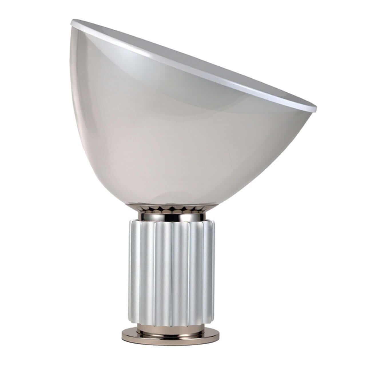 Taccia LED - Table Lamp Dimmable with Plastic Diffuser - Curated - Lighting - Flos