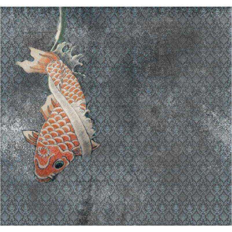 Tangerine Reloaded - Curated - Wallpaper - Wall & Decò