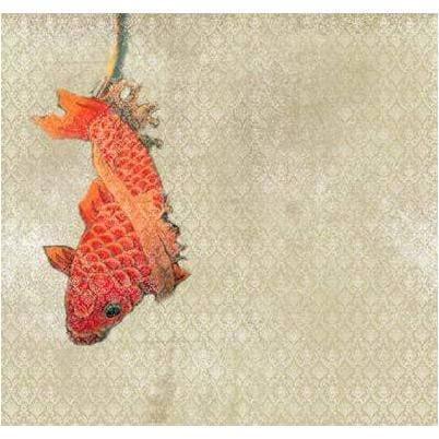 Tangerine - Curated - Wallpaper - Wall & Decò