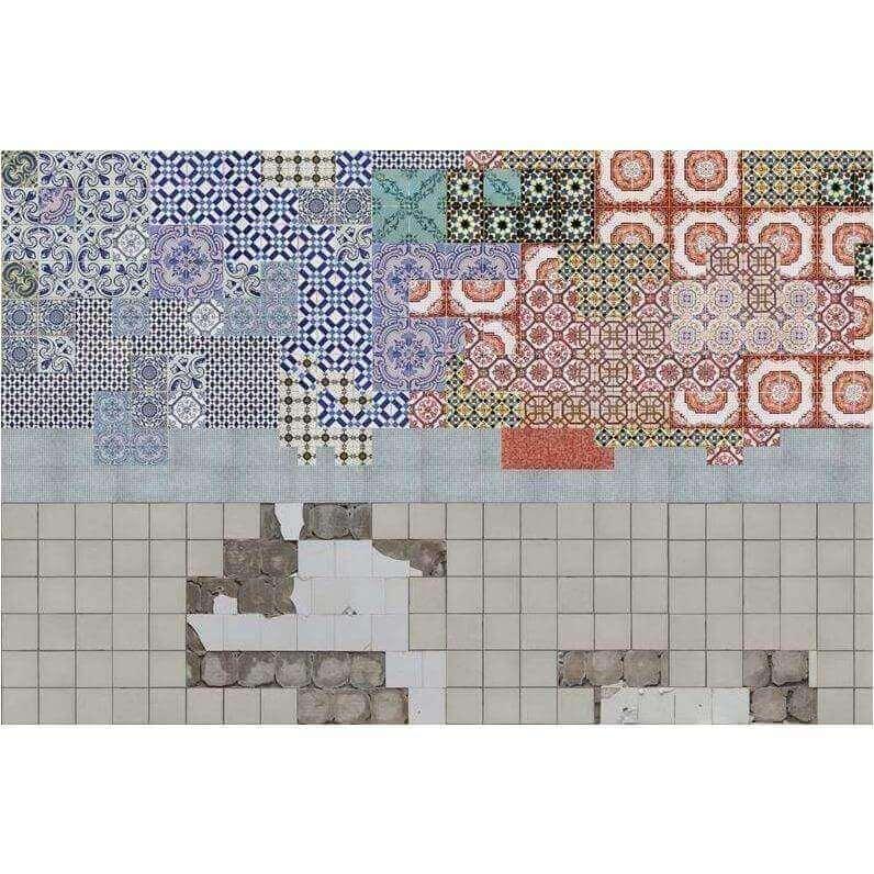Tell Me Tiles - Curated - Wallpaper - Wall & Decò