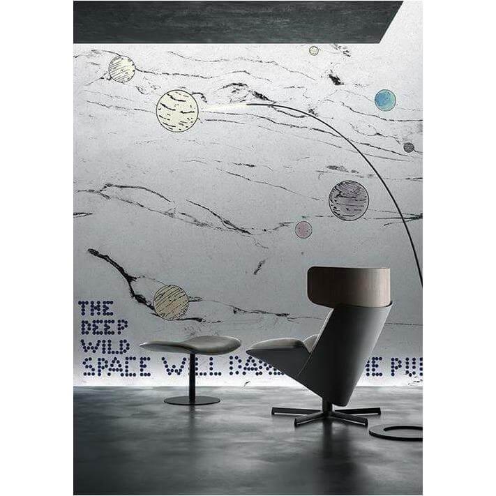 The Deep Wild Space - Curated - Wallpaper - Wall &amp; Decò