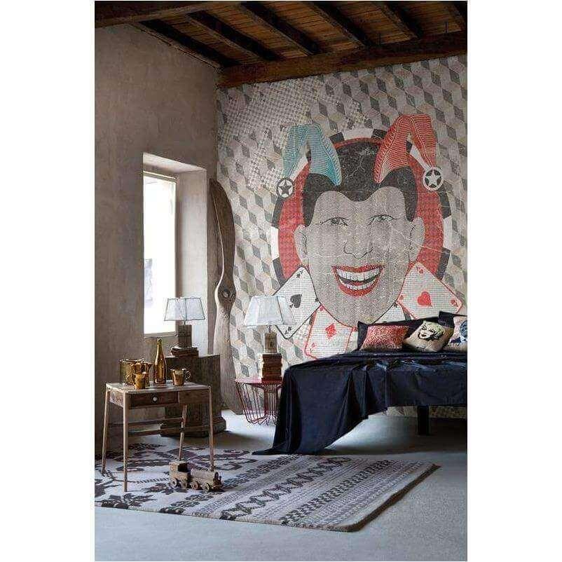 The Joker - Curated - Wallpaper - Wall & Decò