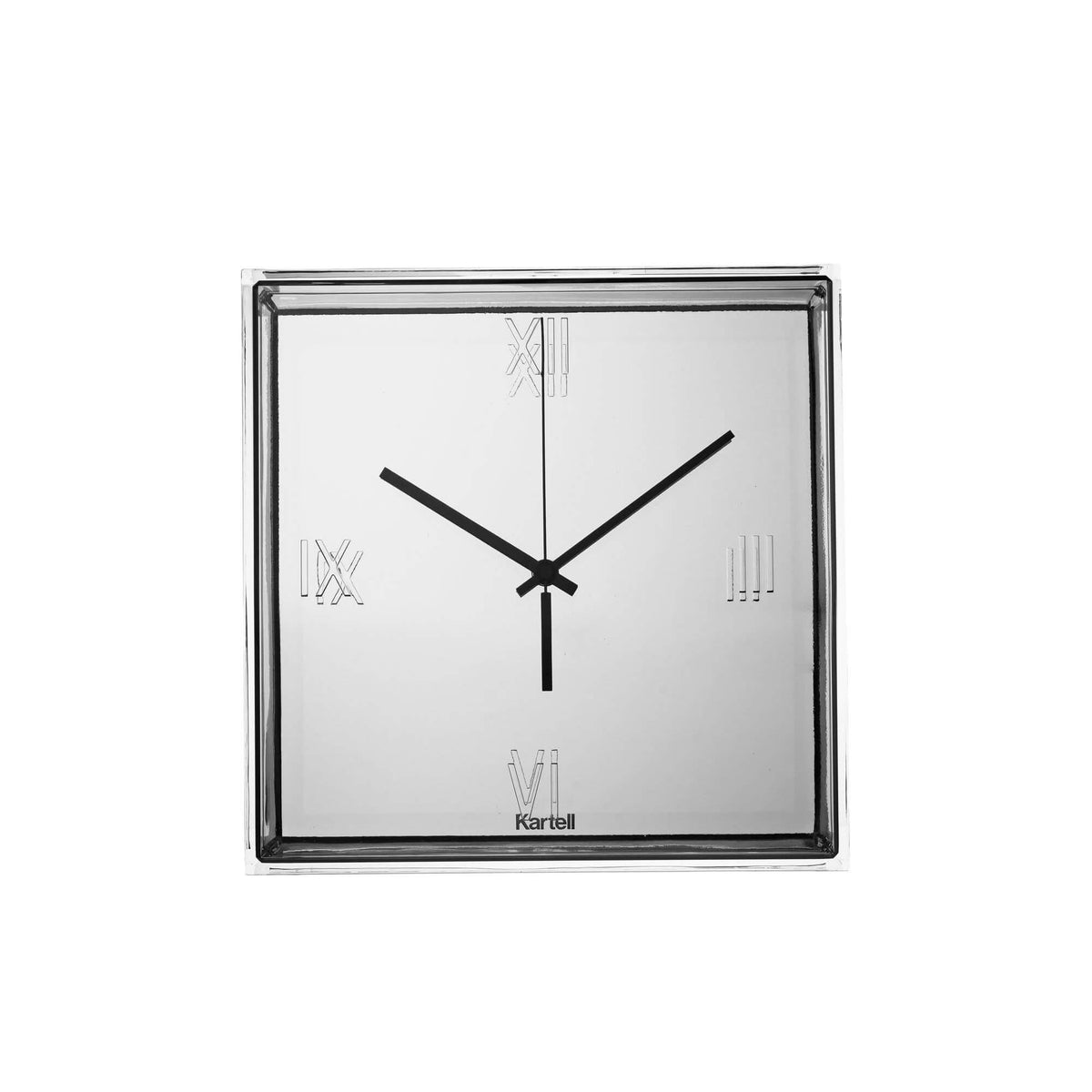 Tic&amp;Tac Clock - Curated - Accessory - Kartell