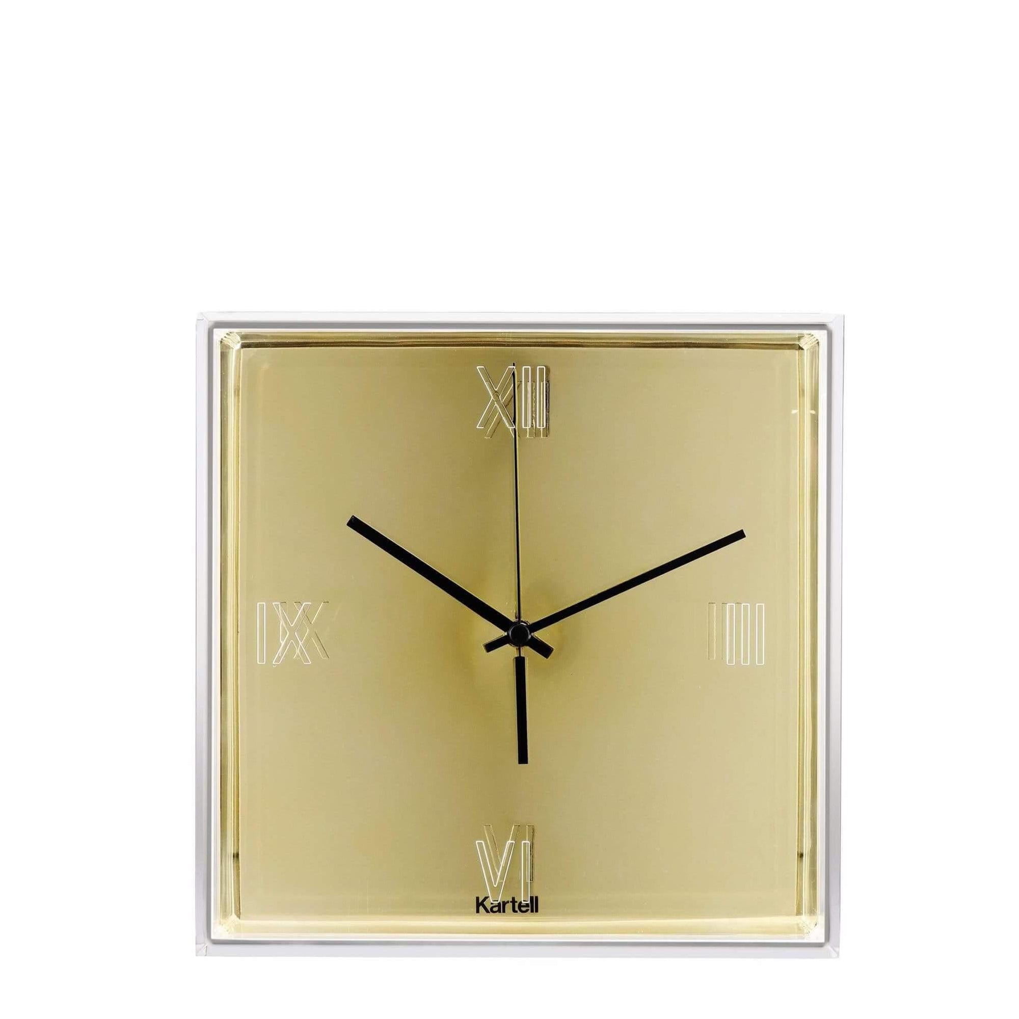 Tic&Tac Clock - Curated - Accessory - Kartell