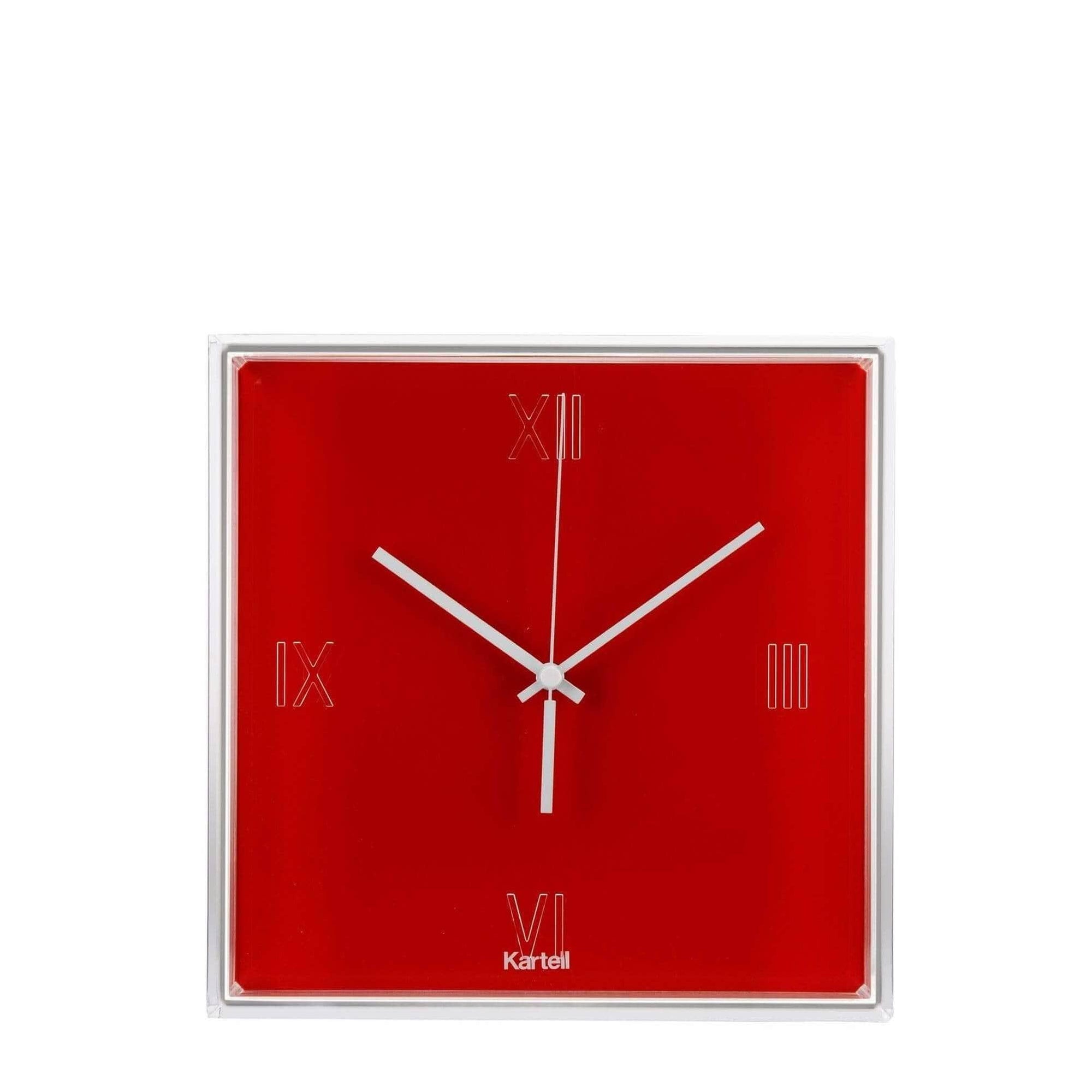 Tic&Tac Clock - Curated - Accessory - Kartell
