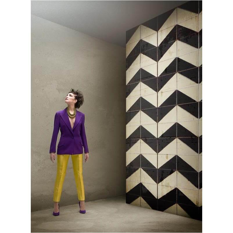 Tiles V - Curated - Wallpaper - Wall & Decò