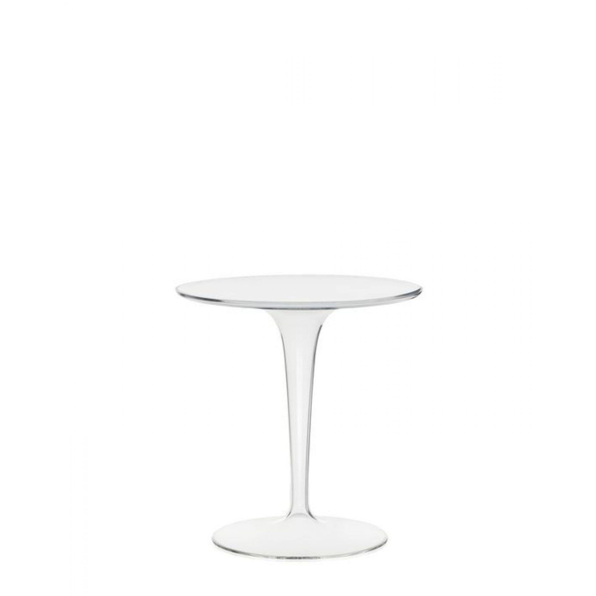 Tip Top Mono Small Side Table - Curated - Furniture - Kartell