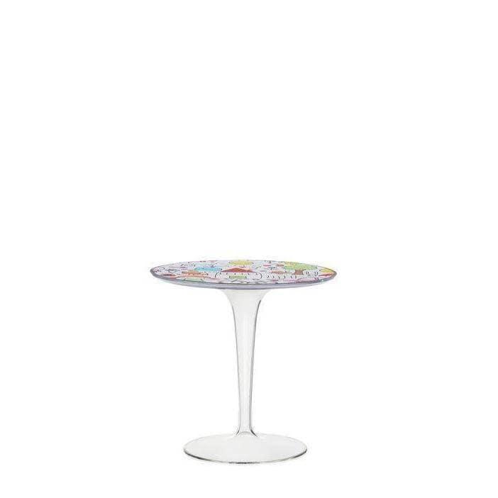 Tip Top Tip Top Small Kids Side Table - Curated - Furniture - Kartell