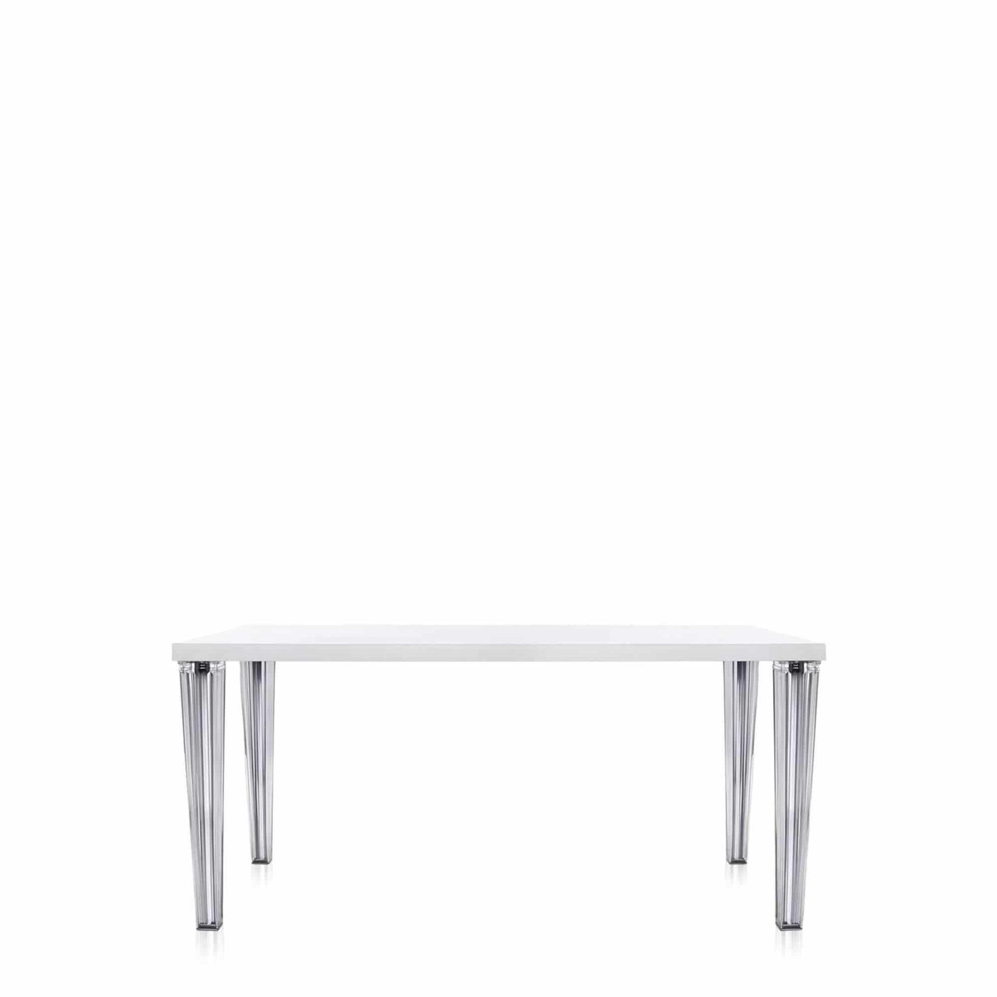 Toptop 63" Rectangular Dining Table - Curated - Furniture - Kartell