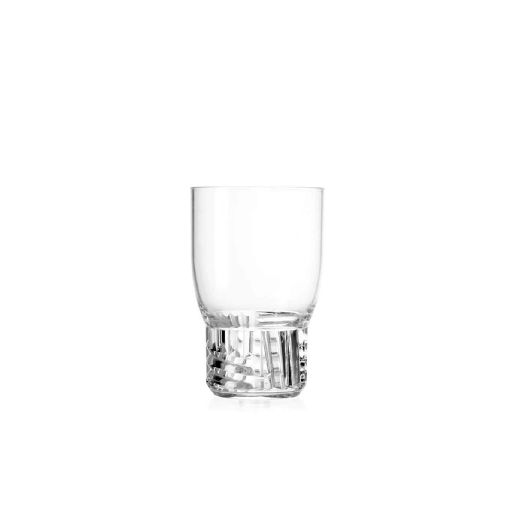 Trama Water Glass (Set of 4) - Curated - Tableware - Kartell
