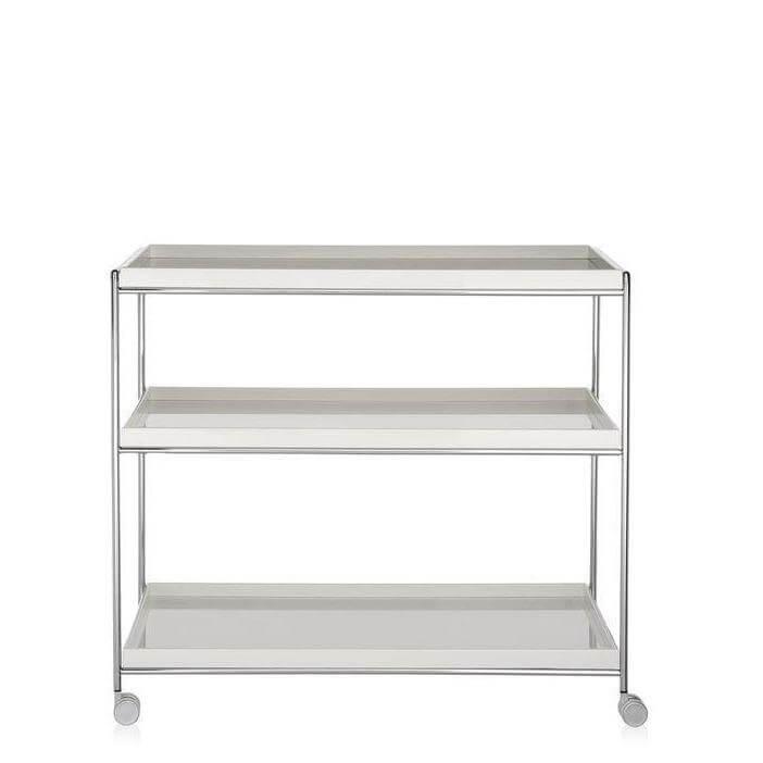 Trays Rectangular Coffee Table - Curated - Furniture - Kartell
