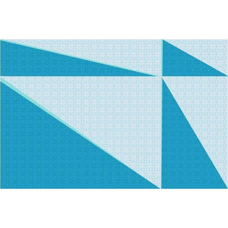 Tri-angle - Curated - Wallpaper - Wall & Decò