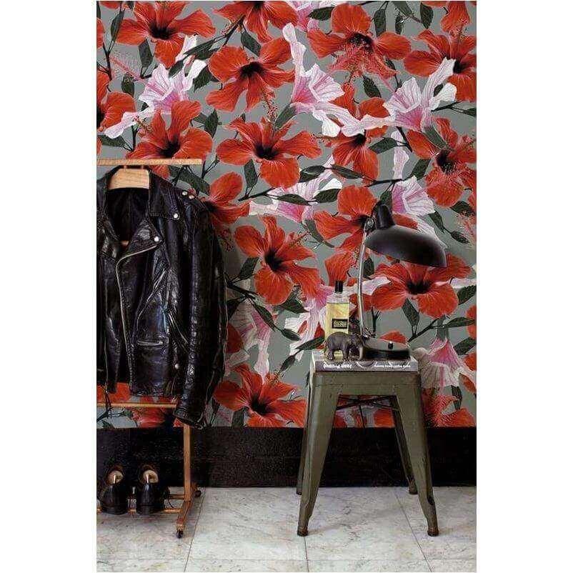 Tropicalia Reloaded - Anniversary - Curated - Wallpaper - Wall & Decò