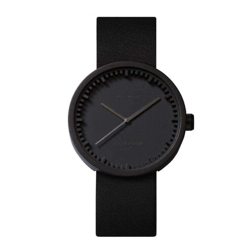 Tube Watch D38 Black - Curated - Accessory - Leff