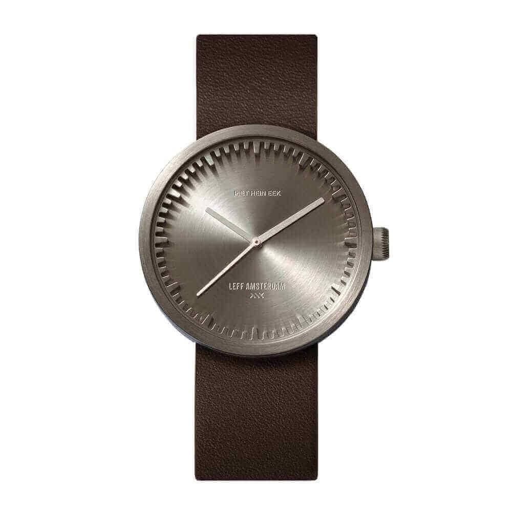 Tube Watch D38 Steel - Curated - Accessory - Leff