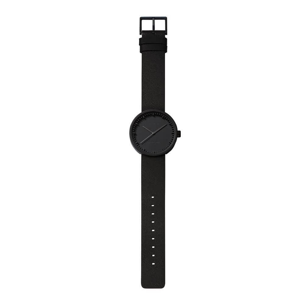 Tube Watch D42 Matte Black - Curated - Accessory - Leff