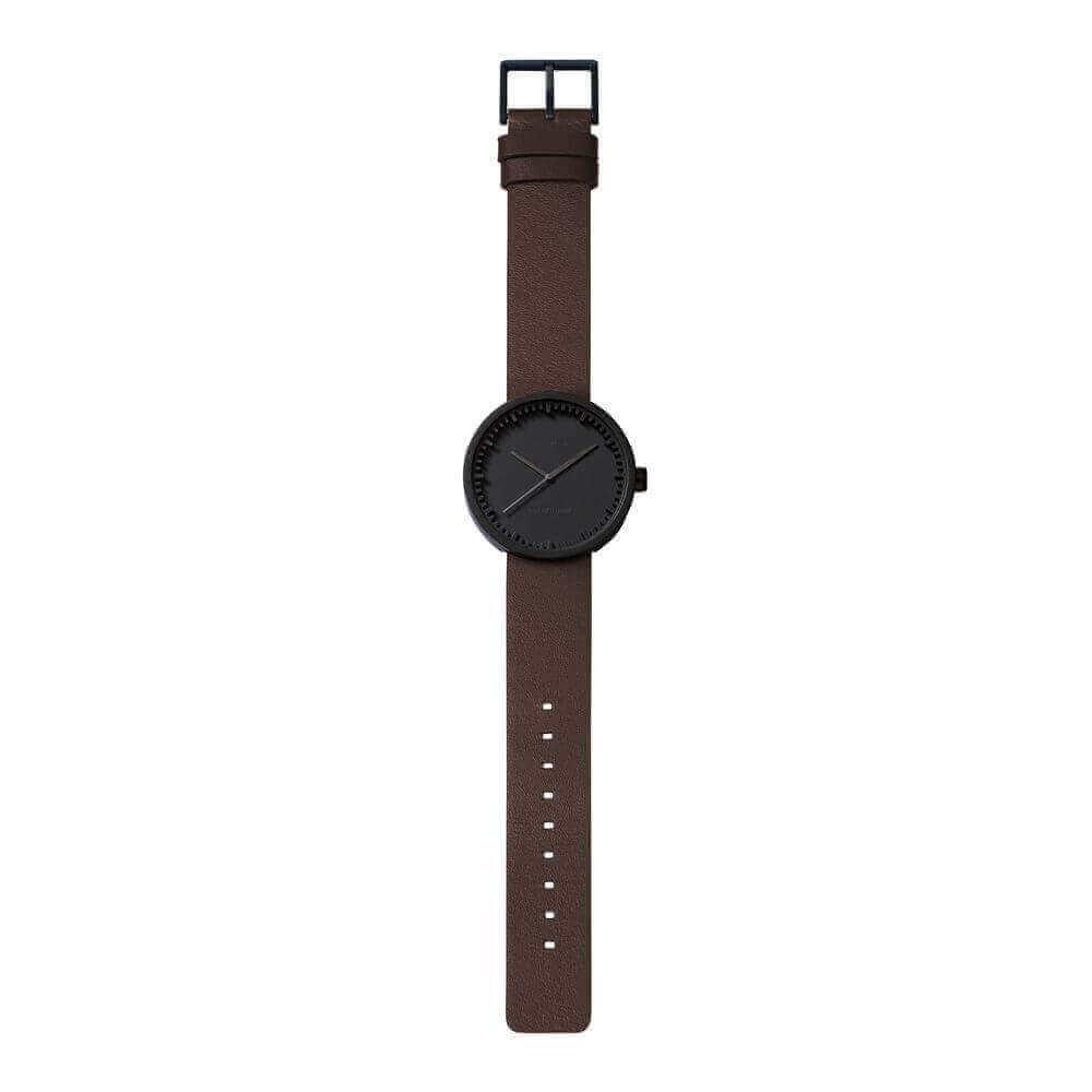 Tube Watch D42 Matte Black - Curated - Accessory - Leff