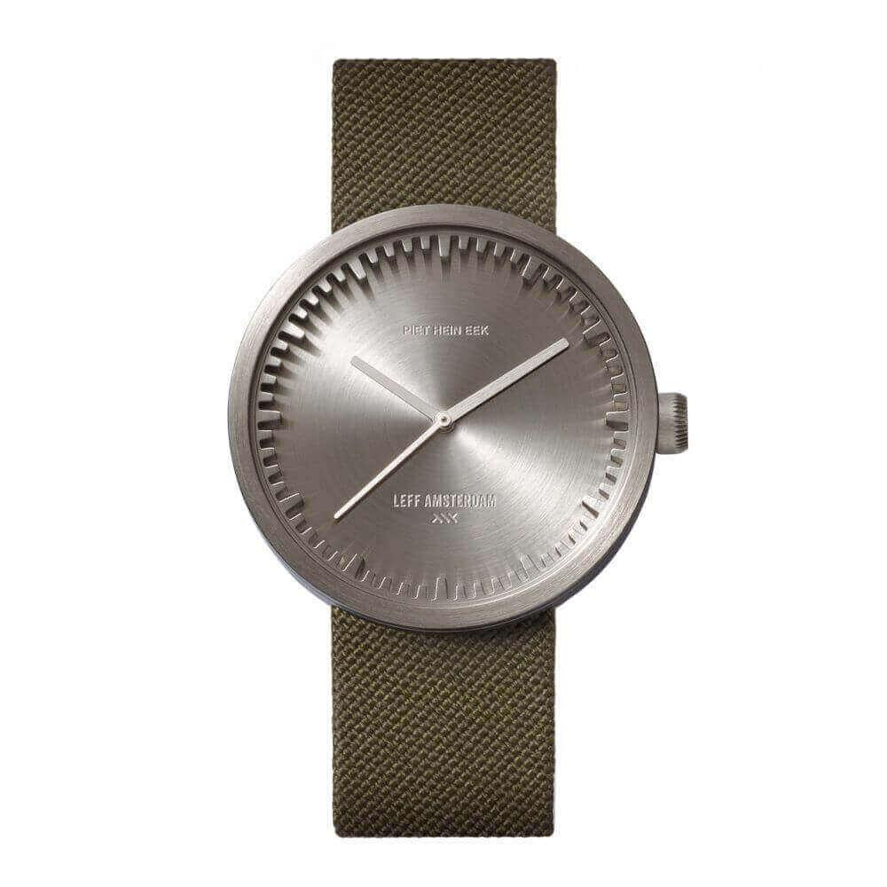 Tube Watch D42 Steel - Curated - Accessory - Leff