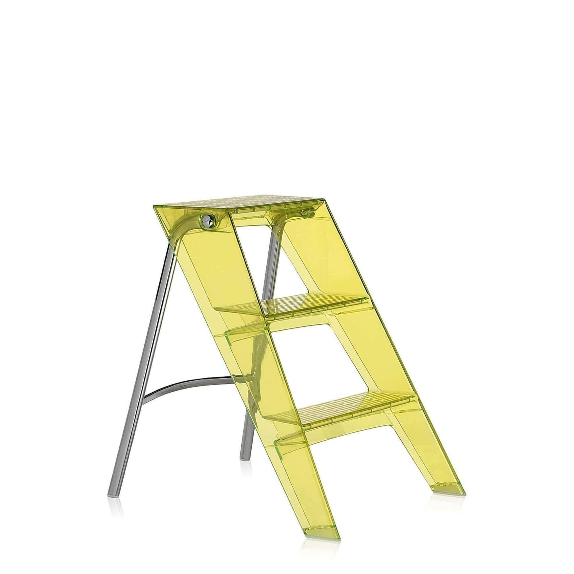 Upper Step stool - Curated - Accessory - Kartell