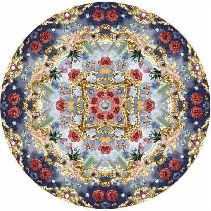 Utopian Fairy Tales | Royal by Noortje van Eekelen - Curated - Carpet - Moooi Carpets
