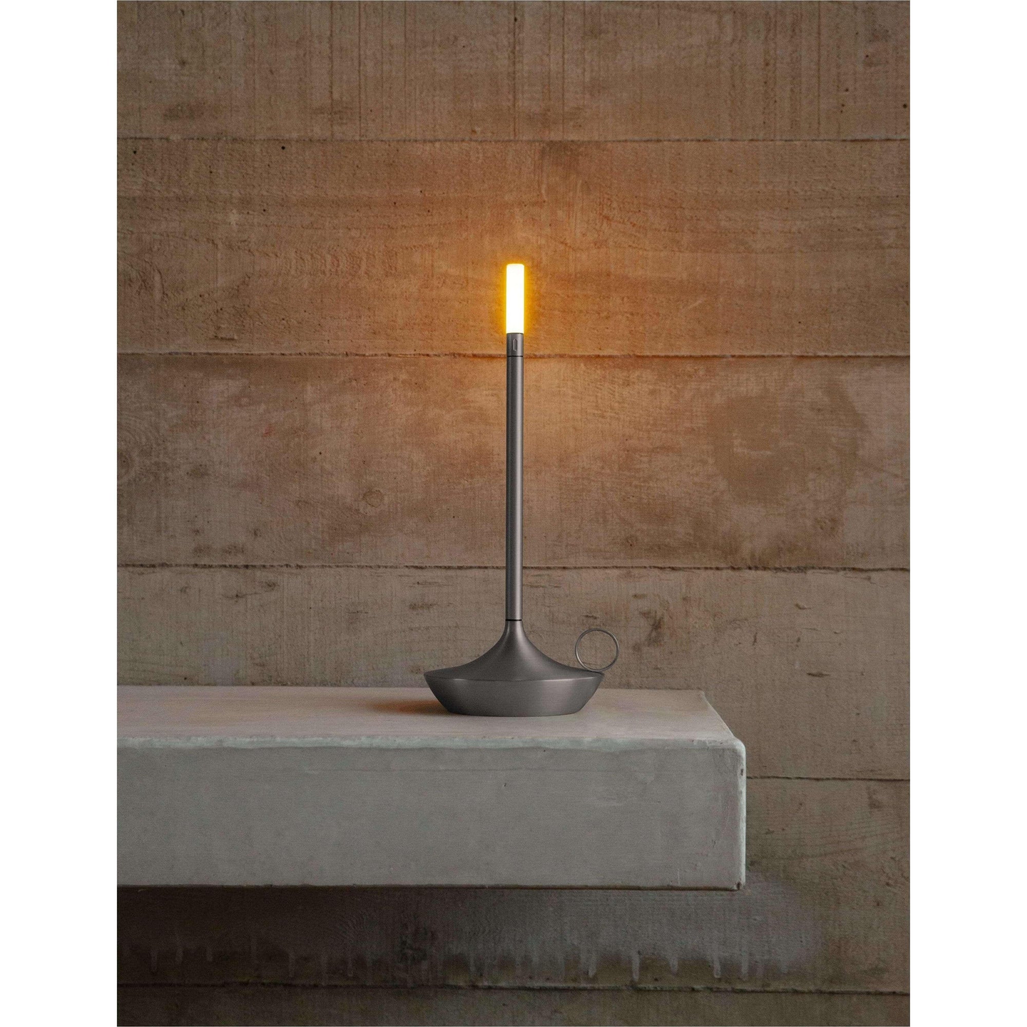 Wick - Curated - Table Lamp - Graypants