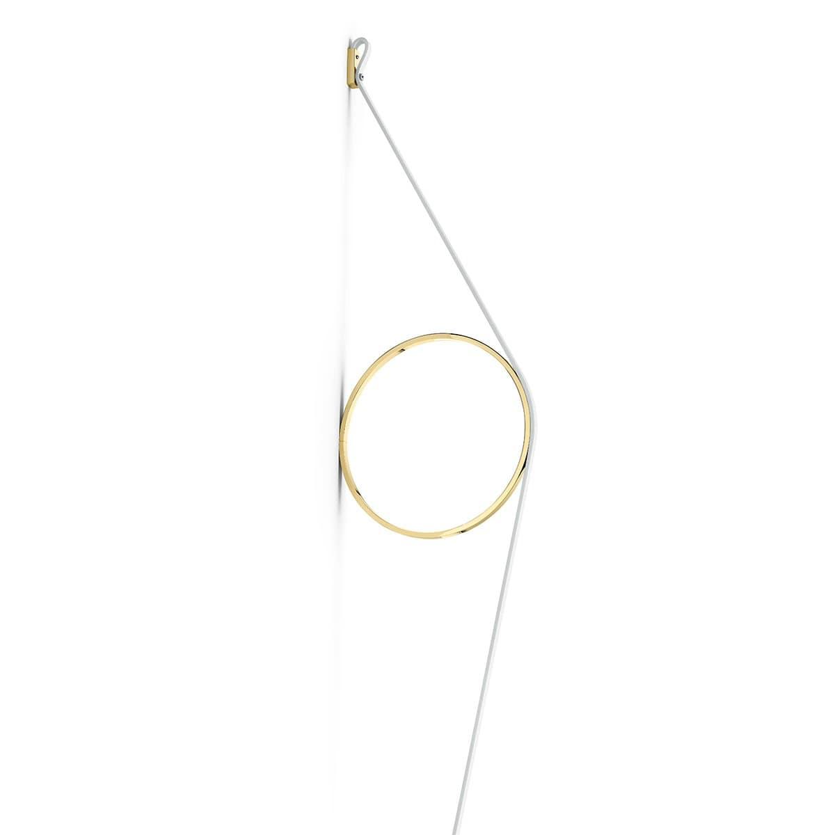 WireRing Wall Sconce Lamp - Curated - Lighting - Flos